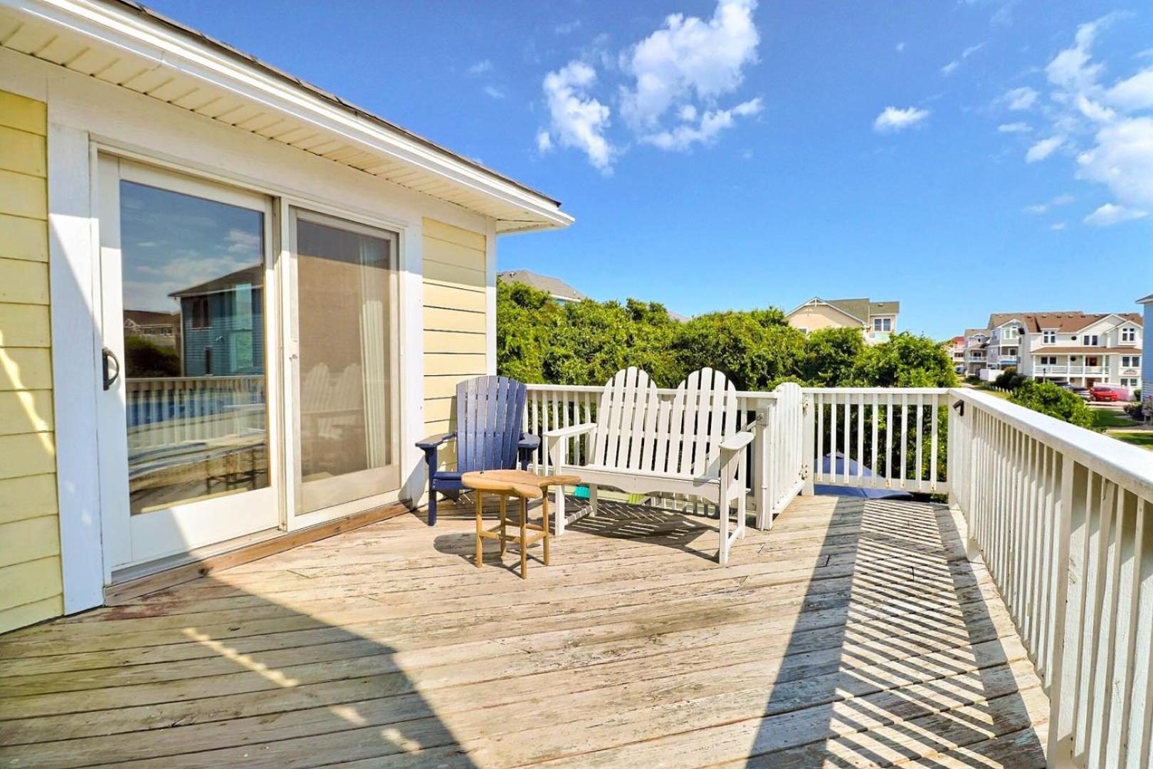 1675 A Shore Thing 2 Min Walk To Beach Access Corolla Exteriér fotografie